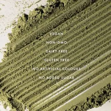 WelleCo The Super Elixir Daily Greens Powder, Probiotic Drink Mix with Whole Foods, Gluten Free, Vegan Gut Health Powder, Energy, Immunity, Healthy Skin, Hair & Nails (300g, Pineapple & Lime Jar)