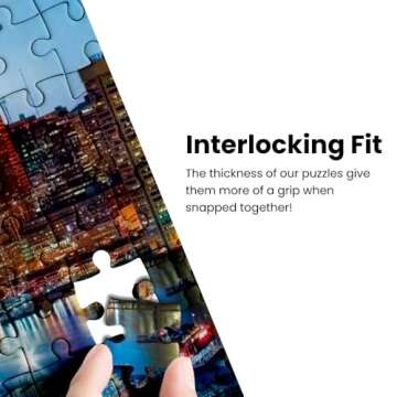 MasterPieces - 1000 Piece Jigsaw Puzzle, Mount Rushmore Panoramic, Fun for Adults, Family, Kids 13"x39