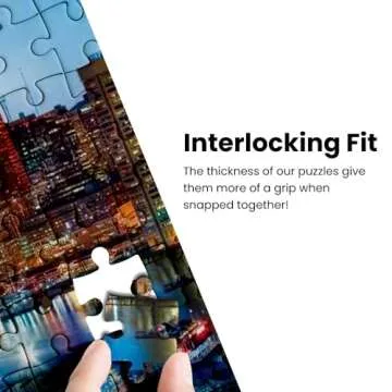 MasterPieces - 1000 Piece Jigsaw Puzzle, Mount Rushmore Panoramic, Fun for Adults, Family, Kids 13"x39