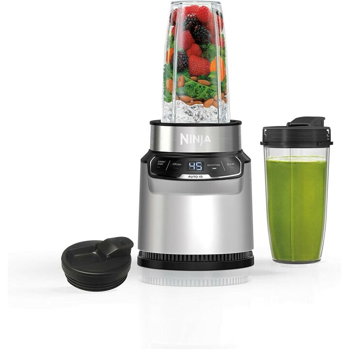 Ninja BN401 Nutri Pro Blender 1100W Smoothies