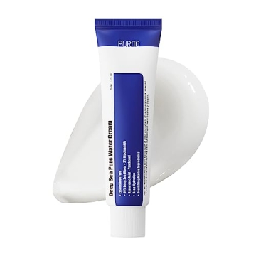 PURITO Deep Sea Pure Water Cream for Hydrated Skin
