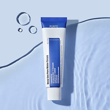 PURITO Deep Sea Pure Water Cream for Hydrated Skin