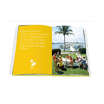 Stylish Literary Decor - In The Spirit of Palm Beach