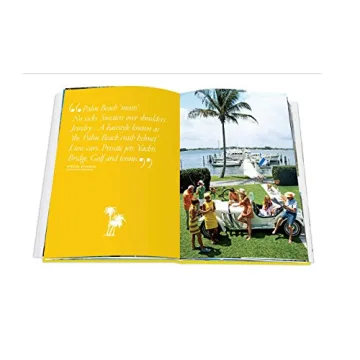 Stylish Literary Decor - In The Spirit of Palm Beach