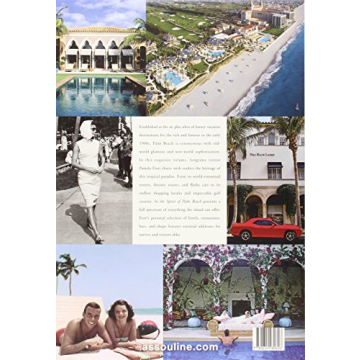 Stylish Literary Decor - In The Spirit of Palm Beach