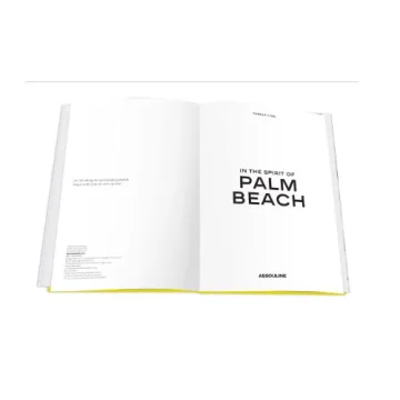 Stylish Literary Decor - In The Spirit of Palm Beach