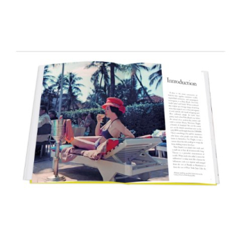 Stylish Literary Decor - In The Spirit of Palm Beach