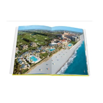 Stylish Literary Decor - In The Spirit of Palm Beach