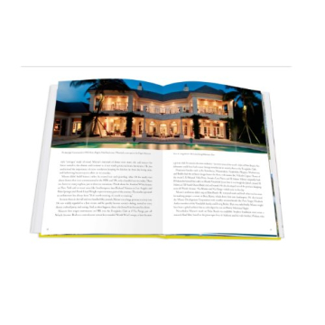 Stylish Literary Decor - In The Spirit of Palm Beach