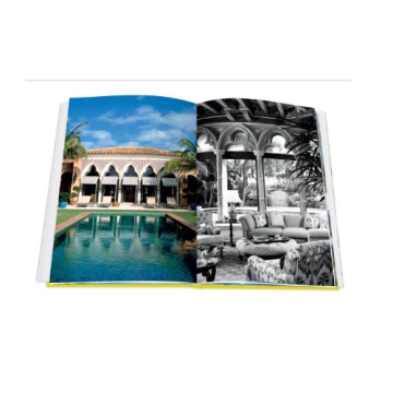 Stylish Literary Decor - In The Spirit of Palm Beach