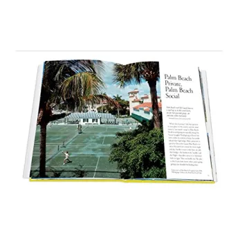 Stylish Literary Decor - In The Spirit of Palm Beach