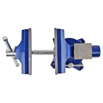 Yost LV-4 Homeowner's Vise | Durable Lightweight Workbench Tool