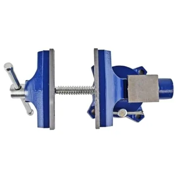 Yost LV-4 Homeowner's Vise | Durable Lightweight Workbench Tool