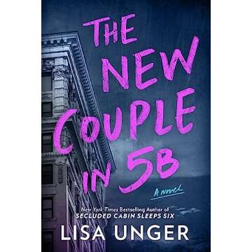 The New Couple in 5B: A Novel