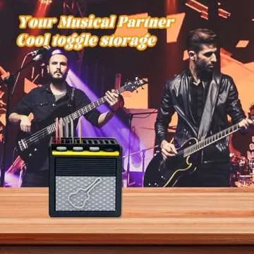 Unique Guitar Picks Holder for Music Lovers and Guitarists