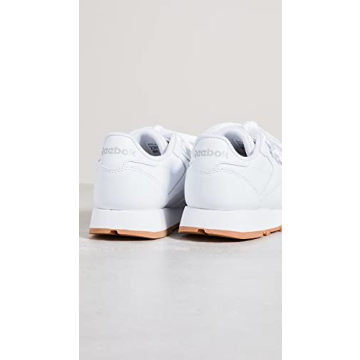 Shop Reebok Women's Classic Leather Sneakers: Comfort & Style
