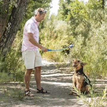 Chuckit Sport 25M Dog Ball Launcher for Effortless Fetch