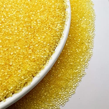 Yellow Sugar Sprinkles for Festive Baking and Decorating