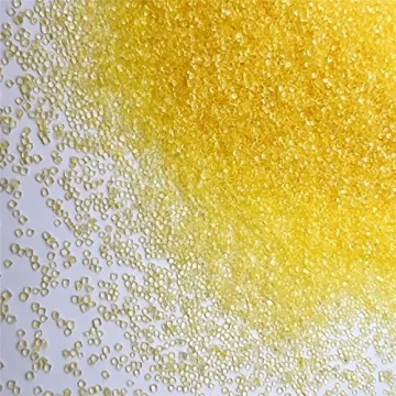 Yellow Sugar Sprinkles for Festive Baking and Decorating