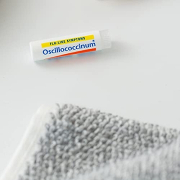 Boiron Oscillococcinum Natural Flu Relief - 30 Count