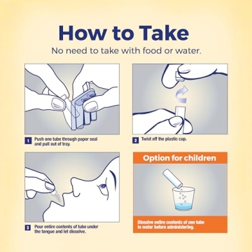 Boiron Oscillococcinum Natural Flu Relief - 30 Count