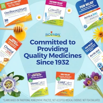 Boiron Oscillococcinum Natural Flu Relief - 30 Count