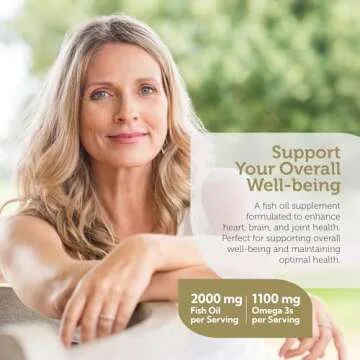 Zahler Omega 3 Fish Oil - Omega 3 Supplements with Omega 3 Fatty Acids, 600 mg EPA and 400 mg DHA - Omega3 Fish Oil Supplements Derived from Kosher Tuna - Supports Brain & Heart Health (90 Softgels)