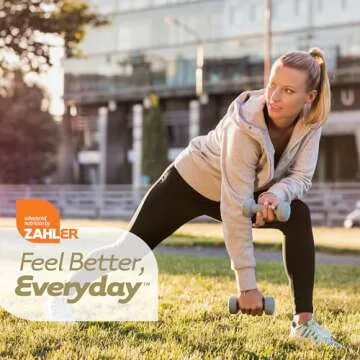 Zahler Omega 3 Fish Oil - Omega 3 Supplements with Omega 3 Fatty Acids, 600 mg EPA and 400 mg DHA - Omega3 Fish Oil Supplements Derived from Kosher Tuna - Supports Brain & Heart Health (90 Softgels)