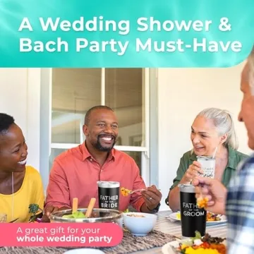 SassyCups Mother of the Bride Cup - Stylish Insulated Tumbler