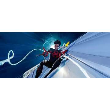 Spider-Man: Across The Spider-Verse - UHD/BD Combo + Digital