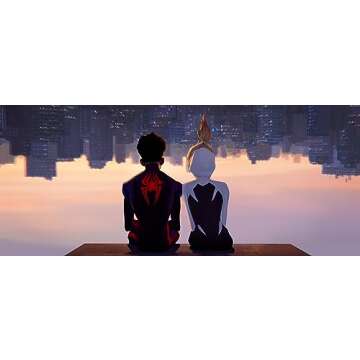 Spider-Man: Across The Spider-Verse - UHD/BD Combo + Digital