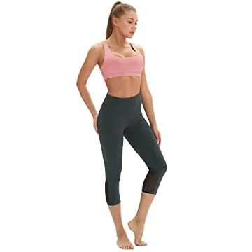 Icyzone Workout Sports Bras for Women - Comfort & Style