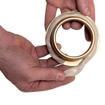 Harvey's WM Harvey Stainless Plumbers Putty 14 oz - Durable Seal