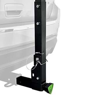 Allen Deluxe Locking Quick Release 4-Bike Carrier 2" Hitch
