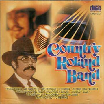 Country Roland Band (Pedida y Dada) Cmd-672
