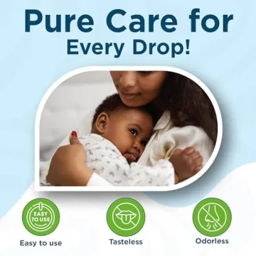 Wellements Organic Baby Probiotic Drops - Infant Digestive Support