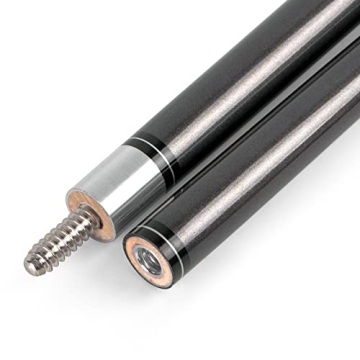 Kmise 58-Inch Pool Stick for Billiard Enthusiasts and Professionals