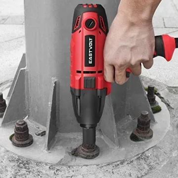 Eastvolt 800W Electric Impact Wrench Heavy Duty 450 Ft-lbs