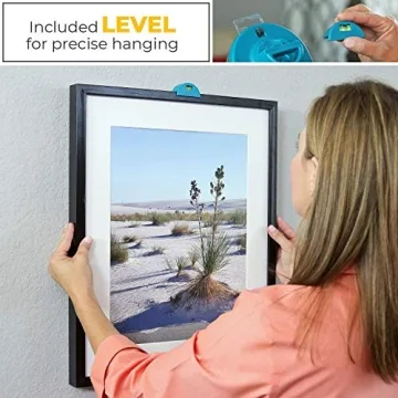 Go Hang It! Pro Picture Hanging Kit for Easy Decorating