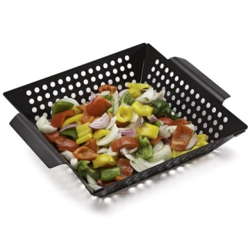 Cuisinart CNW-328 Non Stick 11-Inch, 11 x 11, Grill Wok, 11" x 11