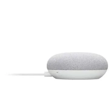 Google Nest Mini 2nd Gen - Smart Bluetooth Speaker
