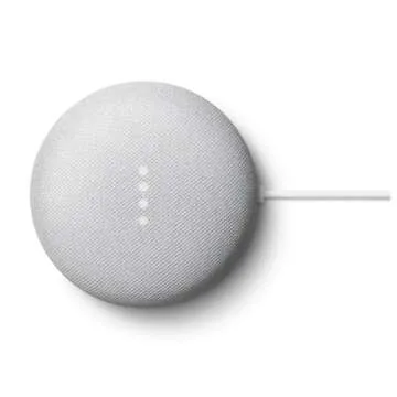Google Nest Mini 2nd Gen - Smart Bluetooth Speaker