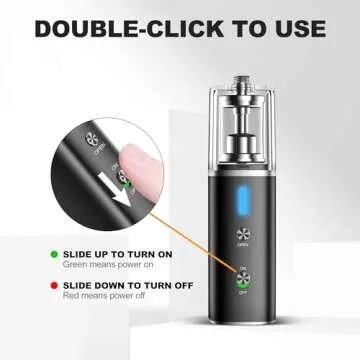 handheld fog machine,Outdoor Remote Control Smoke Machine,Indoor Portable Fog Machine For Photography, Father's Day Halloween Party