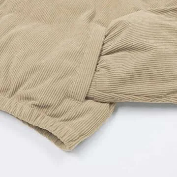 SAUKOLE Womens Quilted Bomber Jackets Dolman Long Sleeve Full-zip Lightweight Baggy Short Down Coats