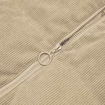 SAUKOLE Womens Quilted Bomber Jackets Dolman Long Sleeve Full-zip Lightweight Baggy Short Down Coats