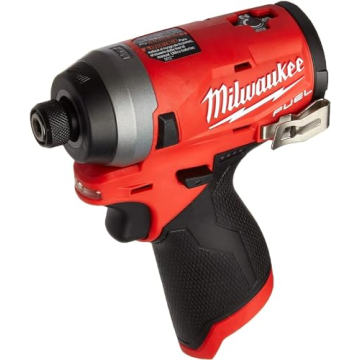 Milwaukee M12 Fuel Impact Driver For Professionals and DIYers