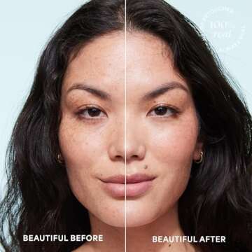 TULA Radiant Skin Tint - Brightening Serum SPF 30