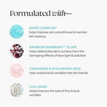 TULA Radiant Skin Tint - Brightening Serum SPF 30