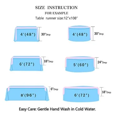 Turquoise Sequin Table Runners for Weddings and Parties