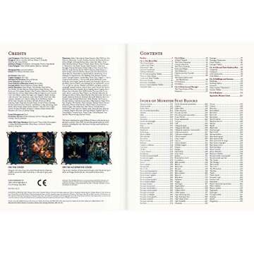 D&D MORDENKAINEN'S TOME OF FOES - Unlock Epic Adventures